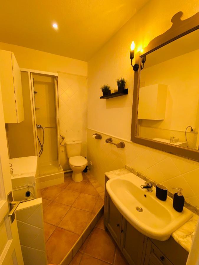 Corso Home- Central Apartment In Menton Dış mekan fotoğraf