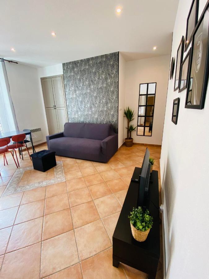 Corso Home- Central Apartment In Menton Dış mekan fotoğraf