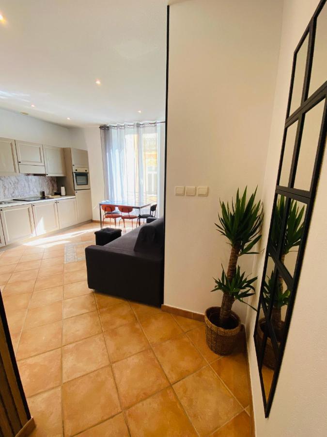 Corso Home- Central Apartment In Menton Dış mekan fotoğraf