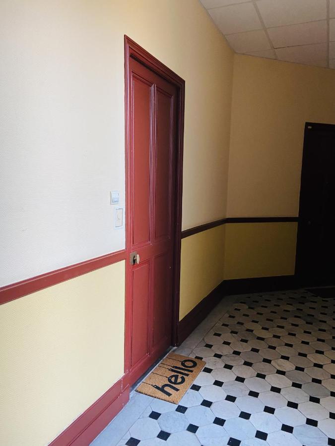 Corso Home- Central Apartment In Menton Dış mekan fotoğraf