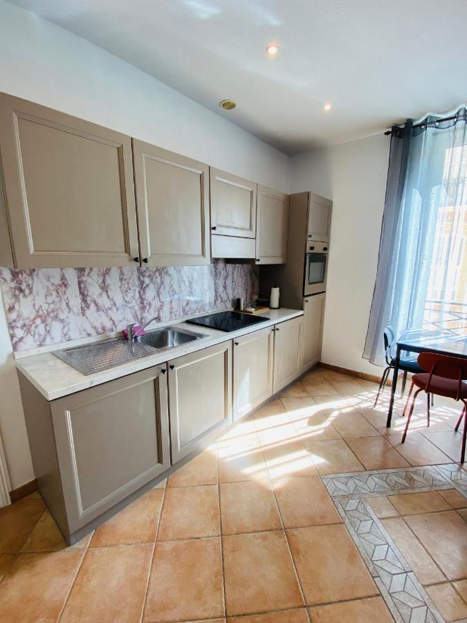 Corso Home- Central Apartment In Menton Dış mekan fotoğraf