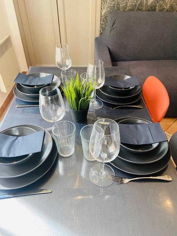 Corso Home- Central Apartment In Menton Dış mekan fotoğraf